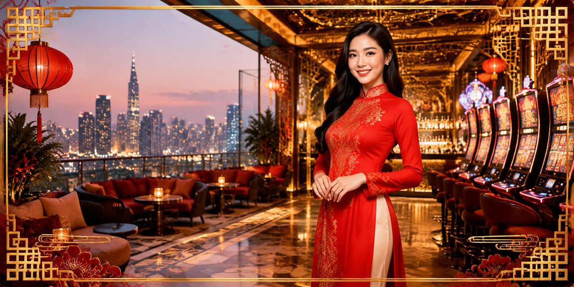 Người chơi slot game Jackpot tại TP Hồ Chí Minh