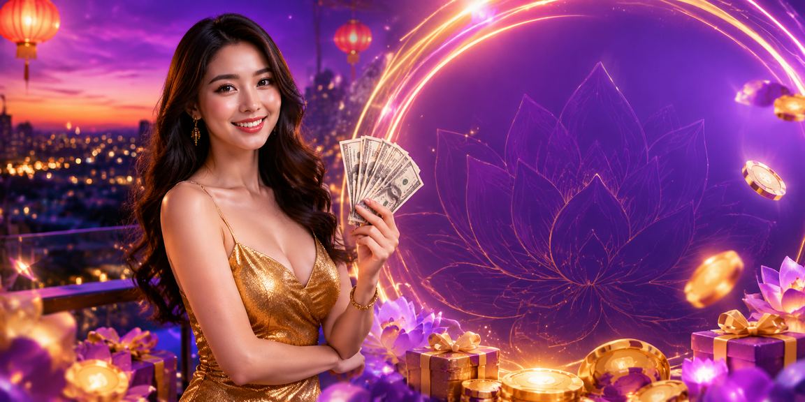 Không khí sôi động của khu vực cá cược tại Mũi Né về đêm